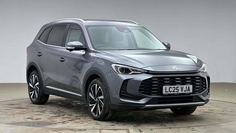 MG ZS 1.5 Hybrid Trophy - 2025 25 Grey