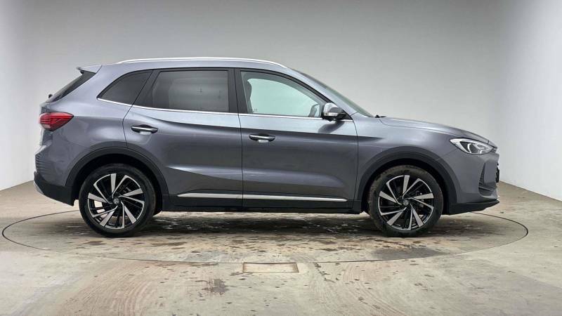 MG ZS 1.5 Hybrid Trophy - 2025 25 LC25VJA Grey #3