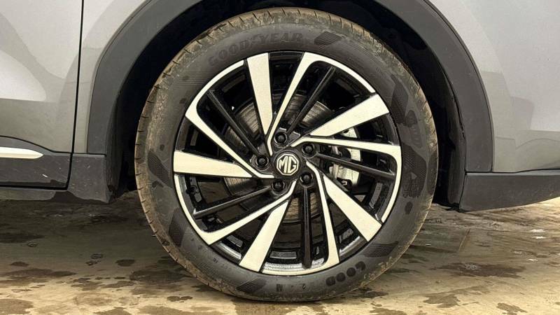 MG ZS 1.5 Hybrid Trophy - 2025 25 LC25VJA Grey #2