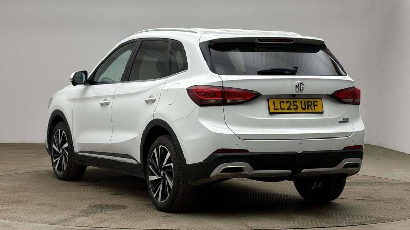MG ZS 1.5 Hybrid Trophy - 2025 25 LC25URF White #3