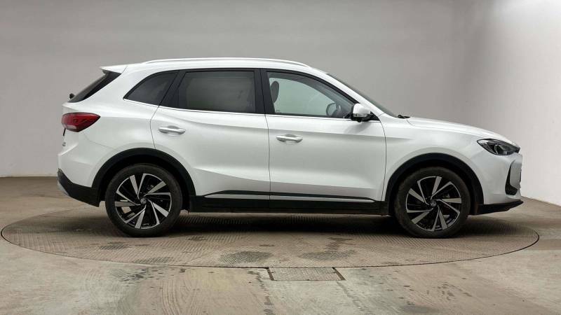 MG ZS 1.5 Hybrid Trophy - 2025 25 LC25URF White #5