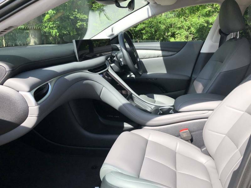 MG IM5 553Kw Performance 100Kwh - 2026 26 Black #2
