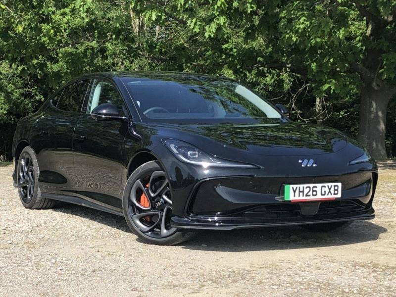 MG IM5 553Kw Performance 100Kwh - 2026 26 Black