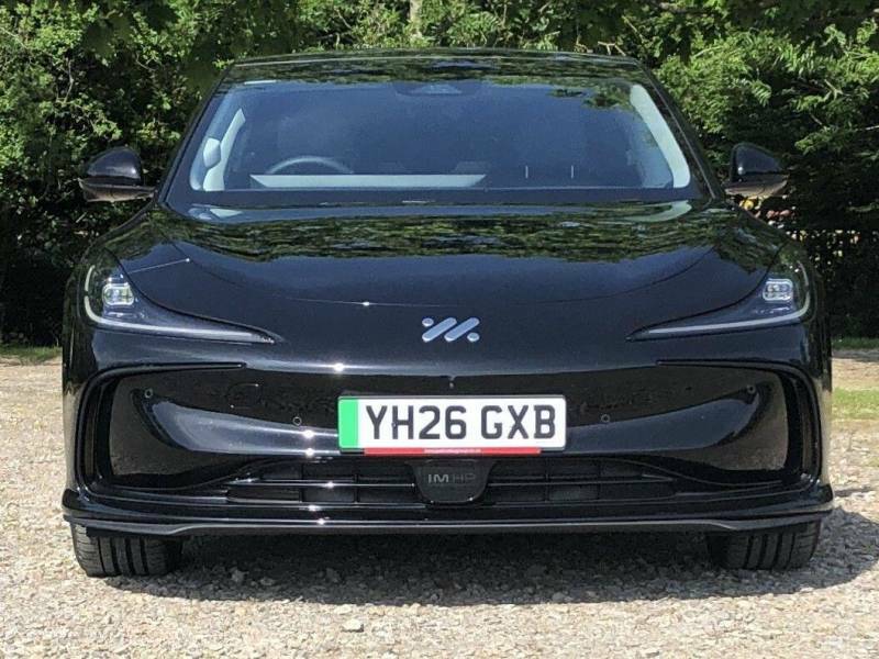 MG IM5 553Kw Performance 100Kwh - 2026 26 Black #5