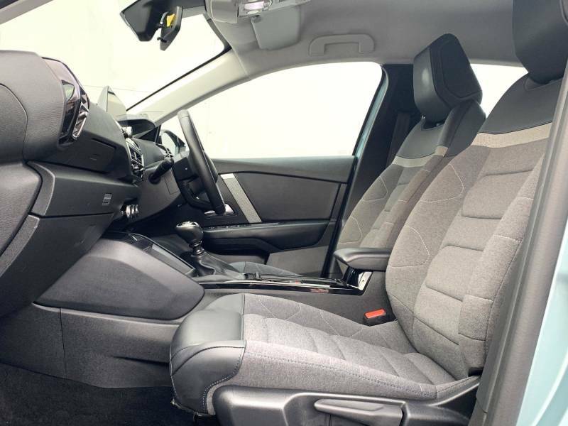 Citroen C4 1.2 Puretech Sense Plus Euro 6 Ss - 2022 2 PE22CZZ Blue #6