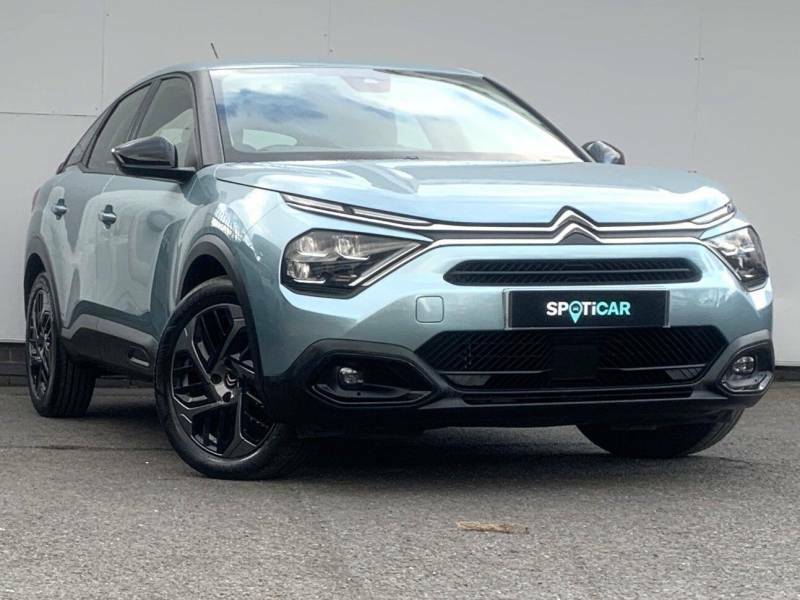 Citroen C4 1.2 Puretech Sense Plus Euro 6 Ss - 2022 2 Blue
