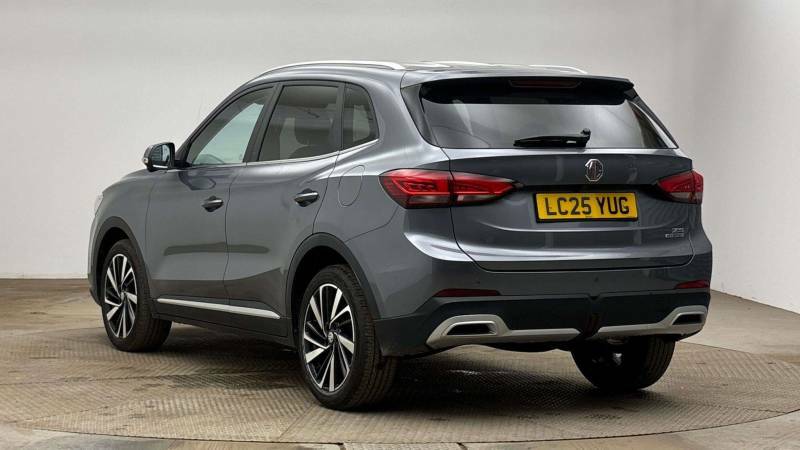 MG ZS 1.5 Hybrid Trophy - 2025 25 LC25YUG Grey #3