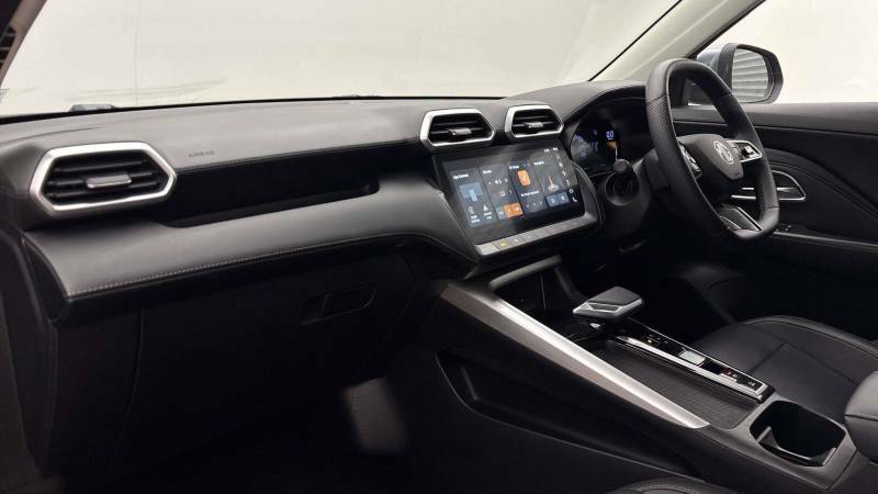 MG ZS 1.5 Hybrid Trophy - 2025 25 LC25YUG Grey #4