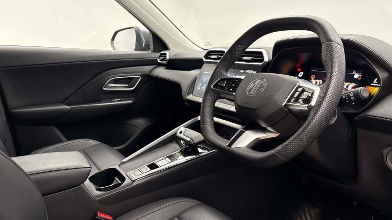 MG ZS 1.5 Hybrid Trophy - 2025 25 LC25YUG Grey #2