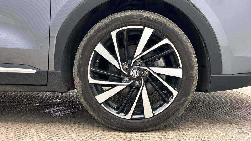 MG ZS 1.5 Hybrid Trophy - 2025 25 LC25YUG Grey #6