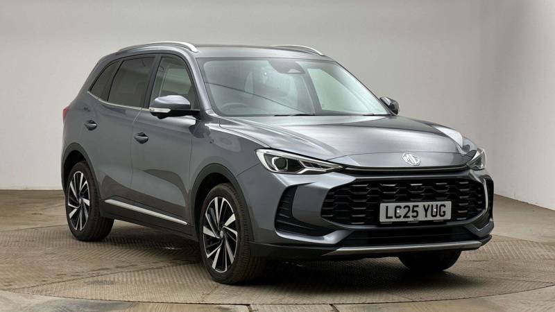 MG ZS 1.5 Hybrid Trophy - 2025 25 Grey
