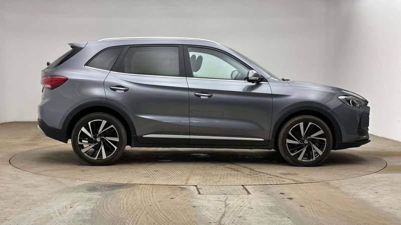 MG ZS 1.5 Hybrid Trophy - 2025 25 LC25YUG Grey #5