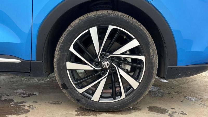 MG ZS 1.5 Hybrid Trophy - 2025 74 LJ74CTT Blue #6