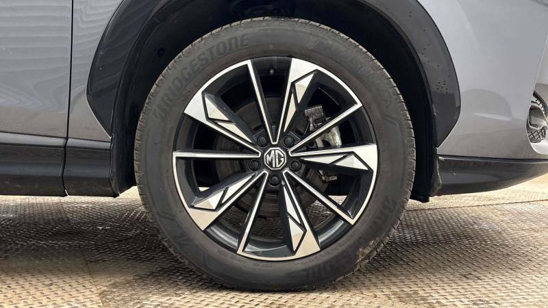 MG HS 1.5 T-gdi Trophy Dct - 2025 25 LD25VNK Grey #6