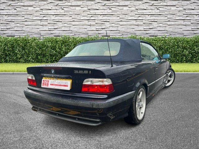 BMW 3 Series 2.8 328I Blue #6