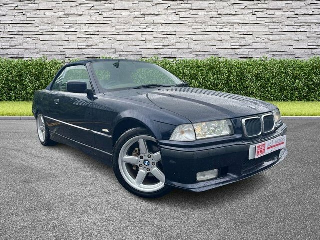 BMW 3 Series 2.8 328I Blue