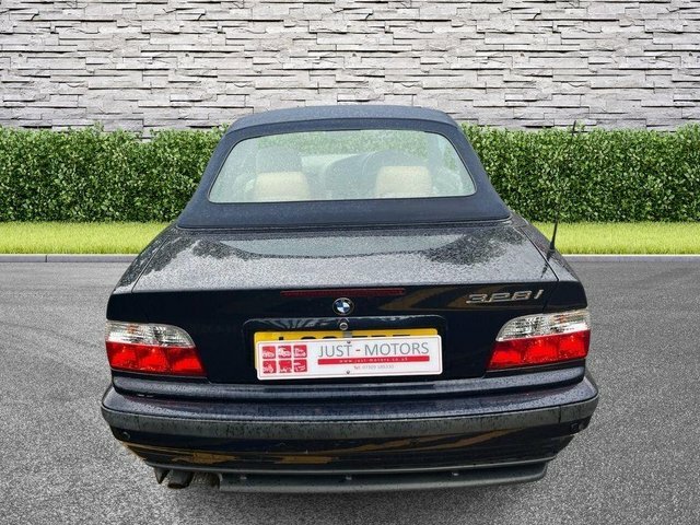 BMW 3 Series 2.8 328I Blue #5