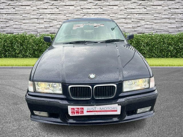 BMW 3 Series 2.8 328I Blue #2