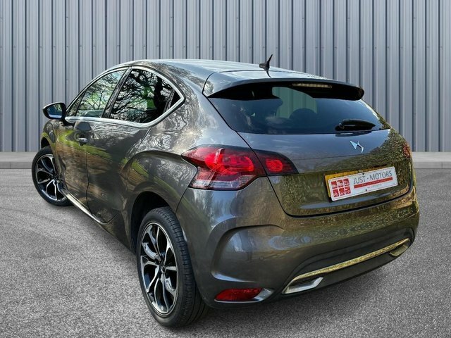 DS DS 4 2.0 Bluehdi Prestige Euro 6 S S Grey #4