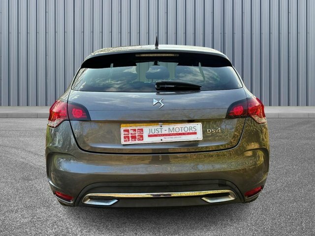 DS DS 4 2.0 Bluehdi Prestige Euro 6 S S KW16VTX Grey #5