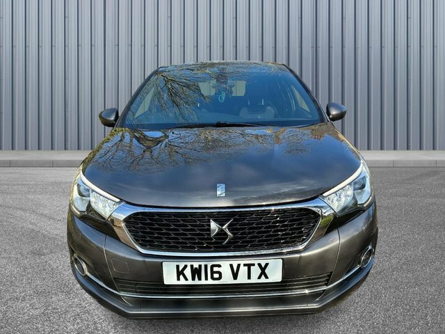 DS DS 4 2.0 Bluehdi Prestige Euro 6 S S Grey #2