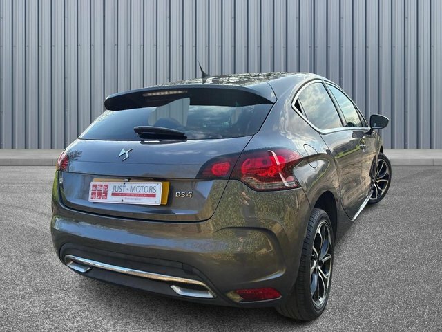 DS DS 4 2.0 Bluehdi Prestige Euro 6 S S Grey #6
