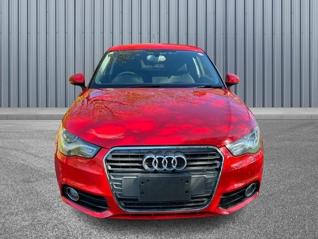 Audi A1 1.4 Tfsi Sport Hatchback S Tronic Euro KF12KUO Red #2