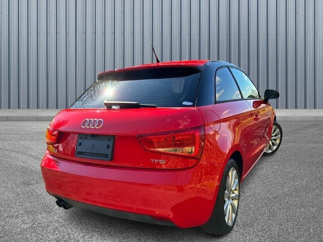 Audi A1 1.4 Tfsi Sport Hatchback S Tronic Euro KF12KUO Red #6
