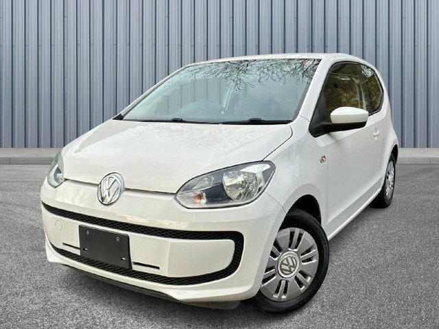 Volkswagen Up 1.0 Move Up Asg Euro 5 White #3