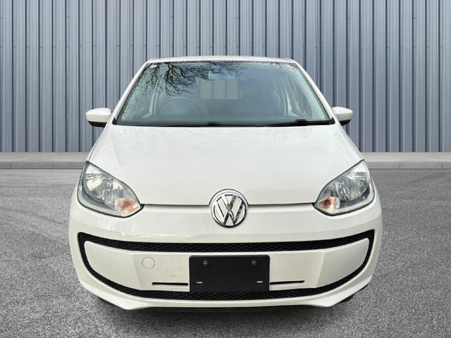 Volkswagen Up 1.0 Move Up Asg Euro 5 White #2