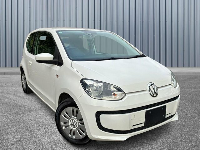 Volkswagen Up 1.0 Move Up Asg Euro 5 White