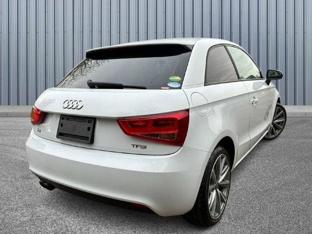 Audi A1 1.4 Tfsi Sport S Tronic Euro 5 S S White #6