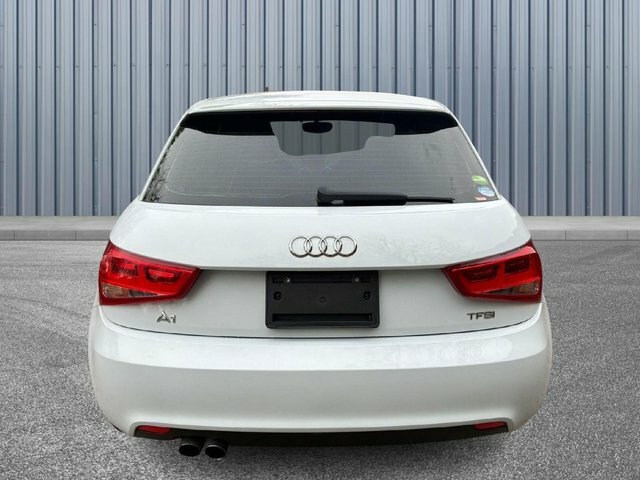 Audi A1 1.4 Tfsi Sport S Tronic Euro 5 S S White #5