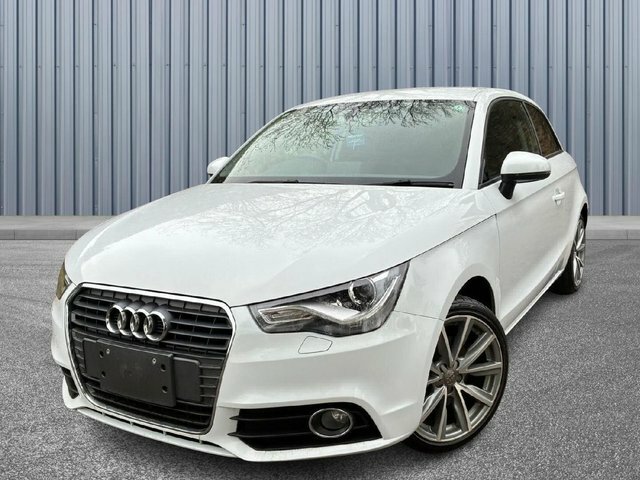 Audi A1 1.4 Tfsi Sport S Tronic Euro 5 S S White #3
