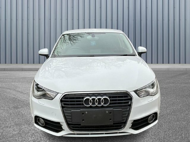 Audi A1 1.4 Tfsi Sport S Tronic Euro 5 S S White #2