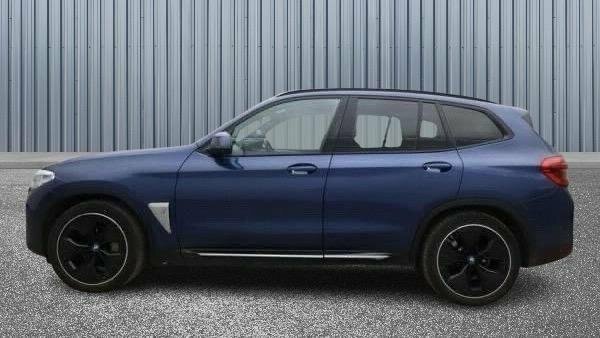 BMW iX3 80Kwh Premier Edition Pro PJ71OXM Blue #6