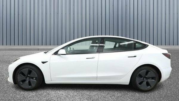 Tesla Model 3 Dual Motor Long Range 4Wde BL21DNJ White #6