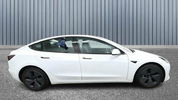 Tesla Model 3 Dual Motor Long Range 4Wde BL21DNJ White #5