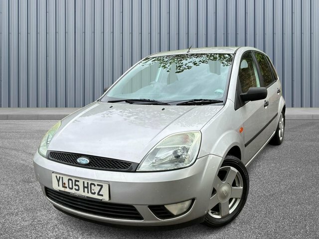 Ford Fiesta 1.4 Zetec Silver #3