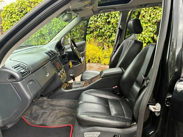Mercedes-Benz M Class Ml 350 Black #12
