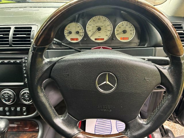 Mercedes-Benz M Class Ml 350 Black #28