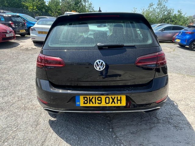 Volkswagen e-Golf 35.8Kwh E-golf BK19OXH Black #5