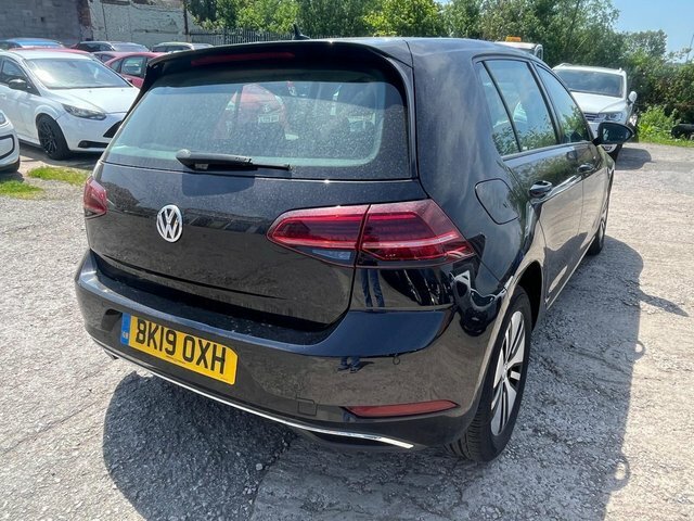 Volkswagen e-Golf 35.8Kwh E-golf BK19OXH Black #6