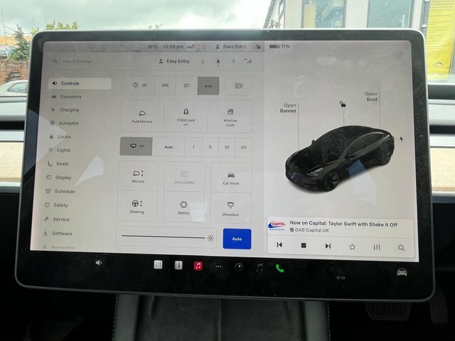 Tesla Model 3 Dual Motor Long Range 4Wde SA21BHF Black #6