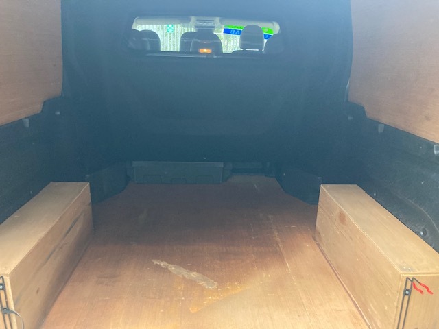 Renault Trafic Mpv ML23KOE Grey #5