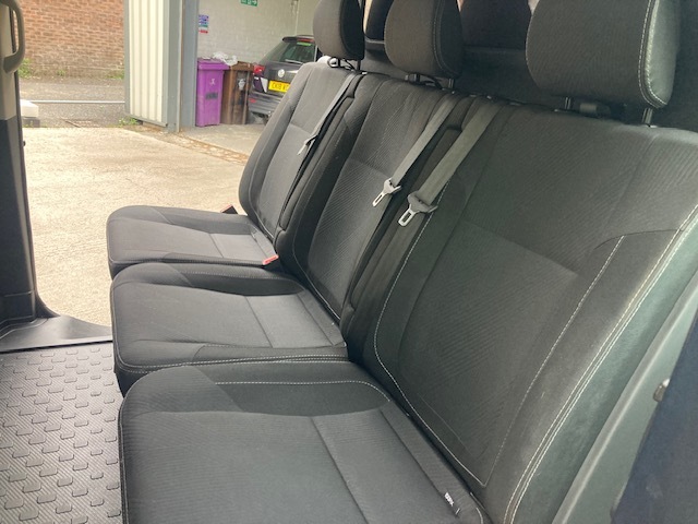 Renault Trafic Mpv ML23KOE Grey #6