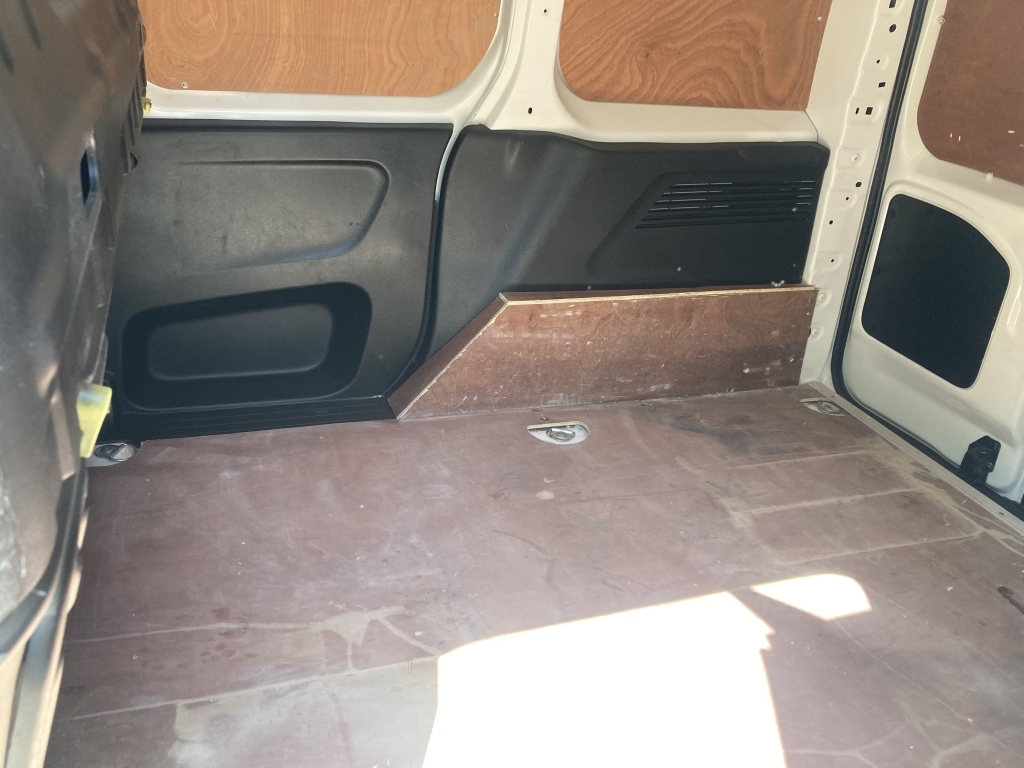Citroen Berlingo Mpv White #6