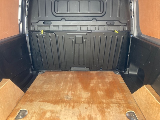 Peugeot Partner Mpv GJ23RZZ Grey #5