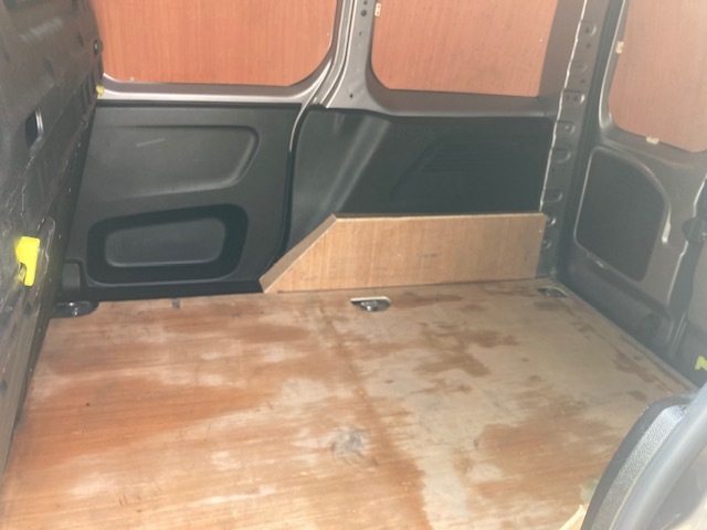 Peugeot Partner Mpv GJ23RZZ Grey #6