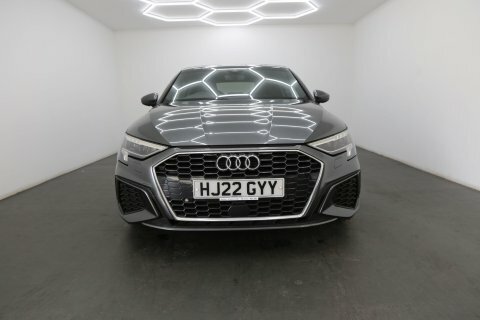 Audi A3 1.5 Tfsi 35 HJ22GYY Grey #2